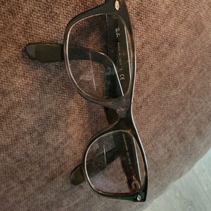 Ray-Ban Classic Black Eyeglasses